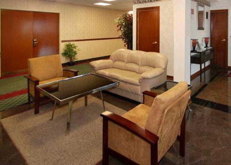 Comfort Suites Columbus Interior foto